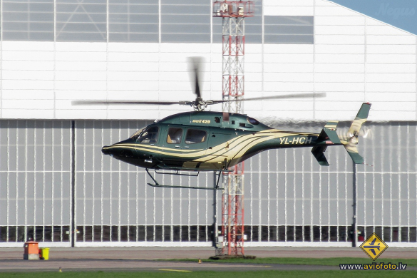 Bell 429 GlobalRanger